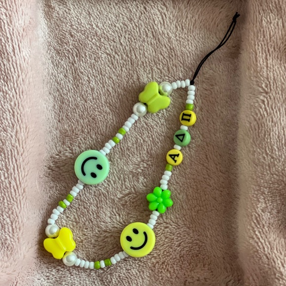 Sorority Cell Phone Charms!! - Picture 4 of 5